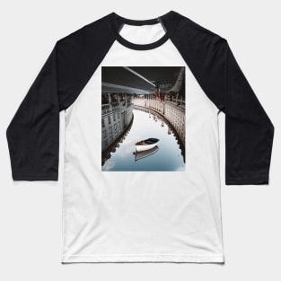 Boatroad Baseball T-Shirt